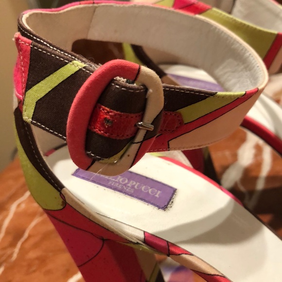 Emilio Pucci Sandal - Picture 4 of 12